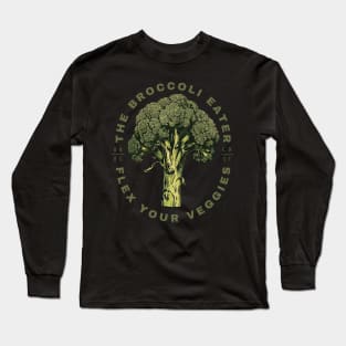 Broccoli Long Sleeve T-Shirt